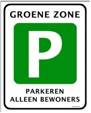 Nieuws van de parkeerwerkgroep Lanxmeer